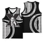 Malcolm X Legacy 1925-2026 Basketball Jersey African American Heritage - Iconic Portrait Silhouette