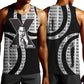 Malcolm X Legacy 1925-2026 Men Tank Top African American Heritage - Iconic Portrait Silhouette