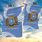 Somalia Garden Flag with Coat of Arms One Star One Nation Blue White Spirit