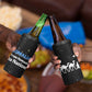 Somalia 4 in 1 Can Cooler Tumbler with From Nomads to Nation Camel Galaxy Flag Spirit