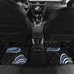 Somalia Car Mats with From Nomads to Nation Camel Galaxy Flag Spirit