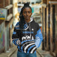 Somalia Hoodie with From Nomads to Nation Camel Galaxy Flag Spirit