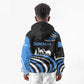 Somalia Kid Hoodie with From Nomads to Nation Camel Galaxy Flag Spirit