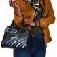 Somalia Shoulder Handbag with From Nomads to Nation Camel Galaxy Flag Spirit