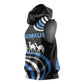 Somalia Sleeveless Hoodie with From Nomads to Nation Camel Galaxy Flag Spirit - African Pride