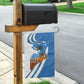 Somalia Garden Flag with Camel Desert Map Palm Tree Heritage Spirit