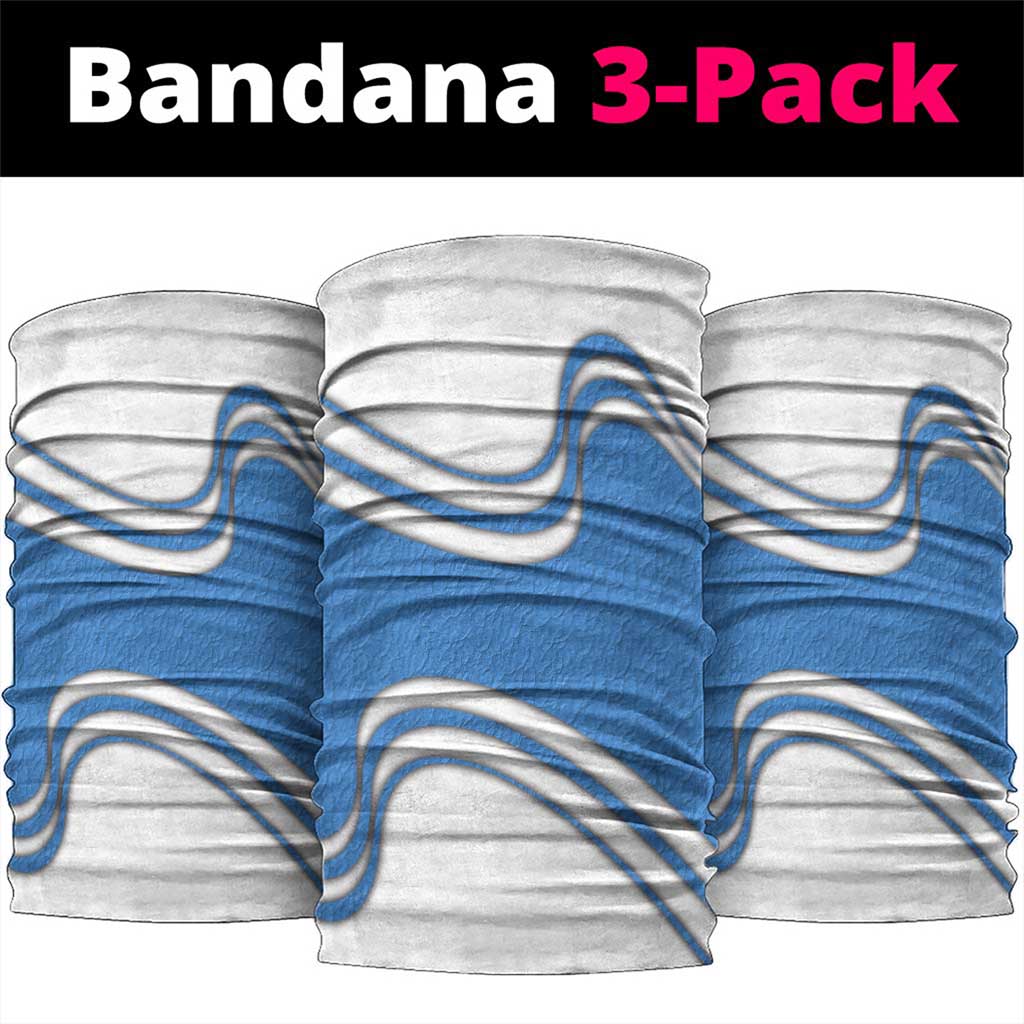 Somalia Neck Gaiter with Camel Desert Map Palm Tree Heritage Spirit - African Pride