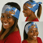 Somalia Neck Gaiter with Camel Desert Map Palm Tree Heritage Spirit - African Pride