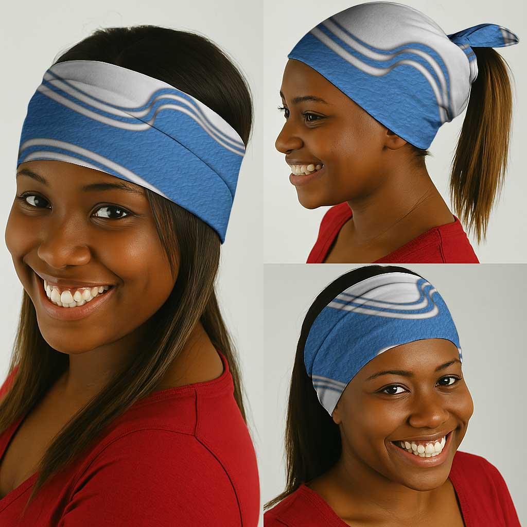 Somalia Neck Gaiter with Camel Desert Map Palm Tree Heritage Spirit - African Pride