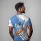 Somalia T shirt with Camel Desert Map Palm Tree Heritage Spirit