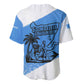 Somalia Baseball Jersey with Soomaaliya Ha Noolaato Nomad Moon Flag Spirit