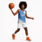 Somalia Basketball Jersey with Soomaaliya Ha Noolaato Nomad Moon Flag Spirit - African Pride