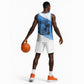 Somalia Basketball Jersey with Soomaaliya Ha Noolaato Nomad Moon Flag Spirit - African Pride