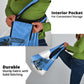 Somalia Grocery Bag with Soomaaliya Ha Noolaato Nomad Moon Flag Spirit