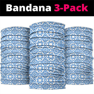 Somalia Neck Gaiter with Soomaaliya Ha Noolaato Nomad Moon Flag Spirit - African Pride
