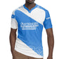 Somalia Rugby Jersey with Soomaaliya Ha Noolaato Nomad Moon Flag Spirit