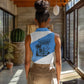 Somalia Women Sleeveless Polo Shirt with Soomaaliya Ha Noolaato Nomad Moon Flag Spirit