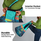 Cape Verde Grocery Bag with Loggerhead Sea Turtle Ocean Sunset Spirit