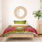 Cape Verde Bedding Set One Heart Ten Islands National Emblem Spirit - African Pride