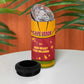 Cape Verde 4 in 1 Can Cooler Tumbler One Heart Ten Islands National Emblem Spirit - African Pride