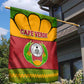 Cape Verde Garden Flag One Heart Ten Islands National Emblem Spirit - African Pride