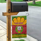 Cape Verde Garden Flag One Heart Ten Islands National Emblem Spirit - African Pride