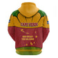 Cape Verde Hoodie One Heart Ten Islands National Emblem Spirit - African Pride