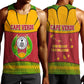 Cape Verde Men Tank Top One Heart Ten Islands National Emblem Spirit - African Pride
