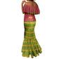 Cape Verde Mermaid Dress One Heart Ten Islands National Emblem Spirit - African Pride