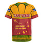 Cape Verde Rugby Jersey One Heart Ten Islands National Emblem Spirit - African Pride
