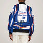 Cape Verde Bomber Jacket with Independence Day 5th July Flag Celebration Spirit