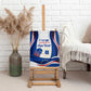 Cape Verde Canvas Wall Art with Independence Day 5th July Flag Celebration Spirit