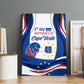 Cape Verde Canvas Wall Art with Independence Day 5th July Flag Celebration Spirit