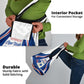 Cape Verde Grocery Bag with Independence Day 5th July Flag Celebration Spirit