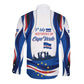 Cape Verde Long Sleeve Button Shirt with Independence Day 5th July Flag Celebration Spirit