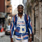 Cape Verde Long Sleeve Button Shirt with Independence Day 5th July Flag Celebration Spirit