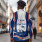 Cape Verde Long Sleeve Button Shirt with Independence Day 5th July Flag Celebration Spirit