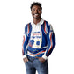 Cape Verde Long Sleeve Polo Shirt with Independence Day 5th July Flag Celebration Spirit