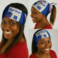 Cape Verde Neck Gaiter with Independence Day 5th July Flag Celebration Spirit - African Pride
