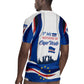 Cape Verde Rugby Jersey with Independence Day 5th July Flag Celebration Spirit