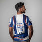 Cape Verde T shirt with Independence Day 5th July Flag Celebration Spirit