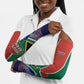 South Africa Heritage Day Arm Sleeves Celebrating Roots Flag Map Sunset Savanna