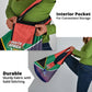 South Africa Heritage Day Grocery Bag Celebrating Roots Flag Map Sunset Savanna