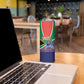 South Africa Heritage Day Skinny Tumbler Celebrating Roots Flag Map Sunset Savanna
