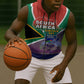 South Africa Heritage Day Sleeveless Zip Hoodie Celebrating Roots Flag Map Sunset Savanna