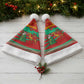 Mauritania Christmas Santa Hat Santa Claus Camel Gift Boxes Starry Sky and Desert - African Pride