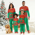 Mauritania Christmas Pajama Set Santa Claus Camel Gift Boxes Starry Sky and Desert - African Pride