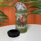 Cyprus Christmas 4 in 1 Can Cooler Tumbler Santa Riding Ram Ho Ho Holy Cyprus - African Pride