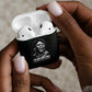 Fannie Lou Hamer AirPods Case Im Sick and Tired Quote Design Bold Portrait and Civil Rights Movement Tribute - African Pride