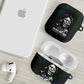 Fannie Lou Hamer AirPods Case Im Sick and Tired Quote Design Bold Portrait and Civil Rights Movement Tribute - African Pride